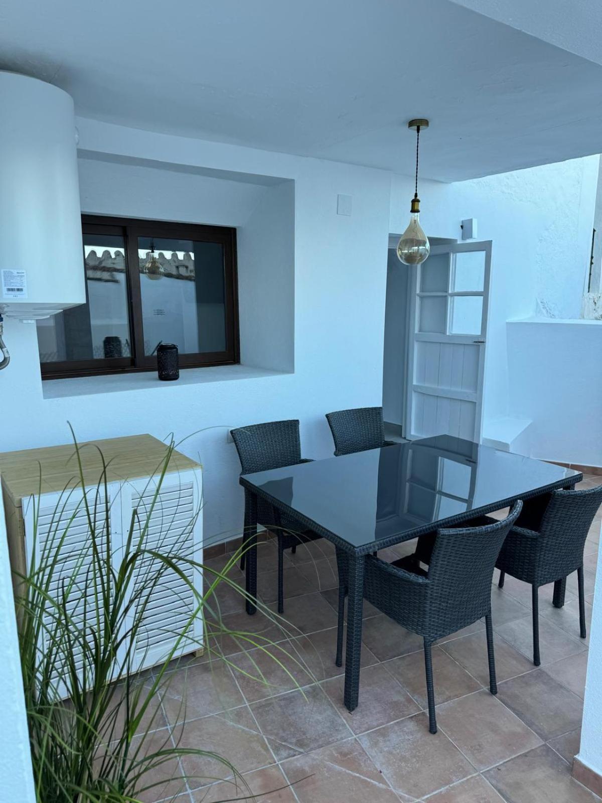 הוילה Casarabonela Casa Bonela מראה חיצוני תמונה
