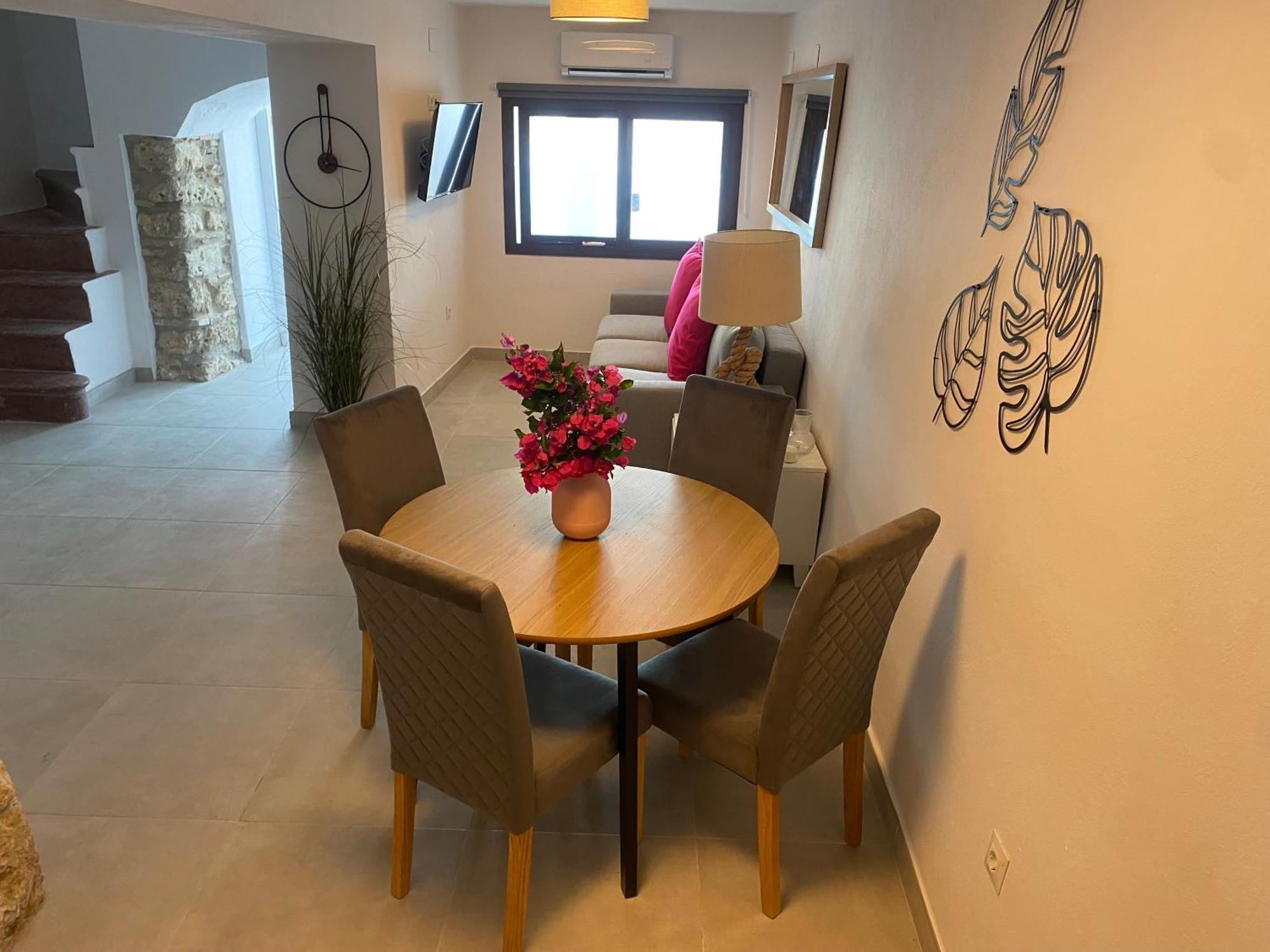 הוילה Casarabonela Casa Bonela מראה חיצוני תמונה
