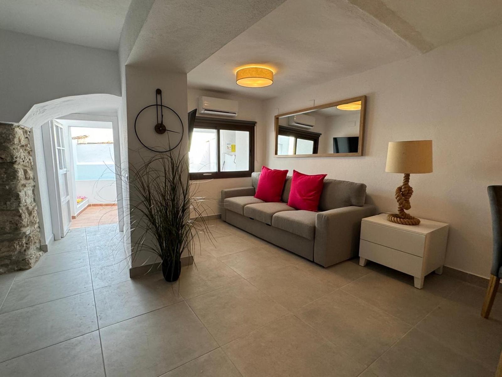 הוילה Casarabonela Casa Bonela מראה חיצוני תמונה