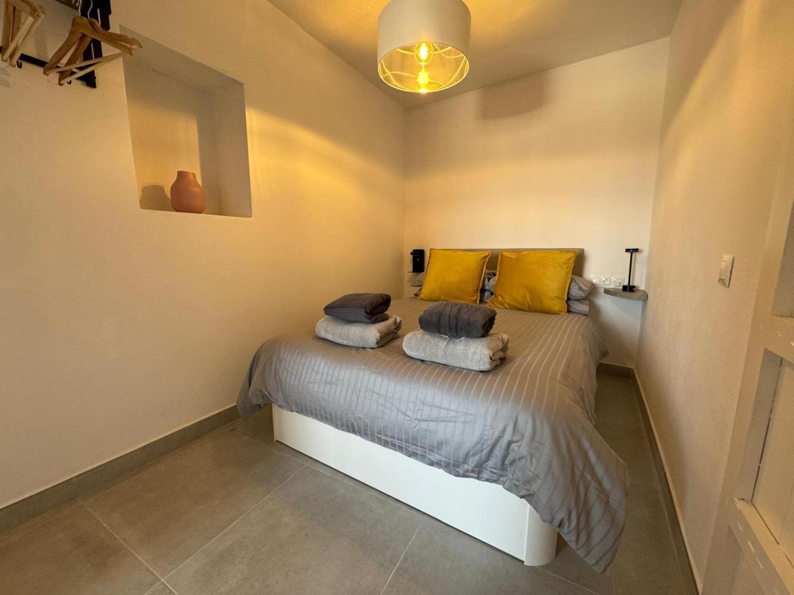 הוילה Casarabonela Casa Bonela מראה חיצוני תמונה